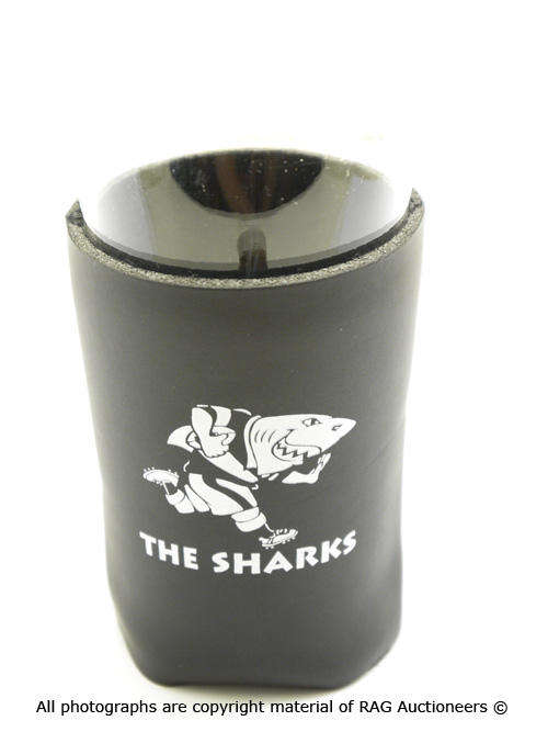 SHARKS Rugby Cool Drink Cooler [QTY 19]