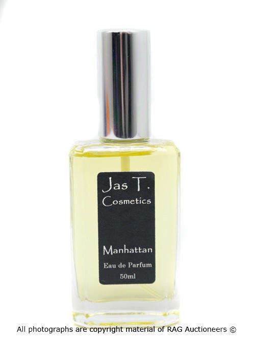Jas T. Cosmetics MANHATTAN FOR MEN (BUSINESS OPPORTUNITY) [10 on Auction]