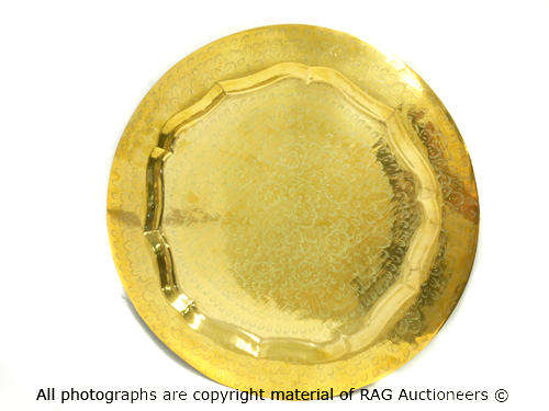 Brass Tray