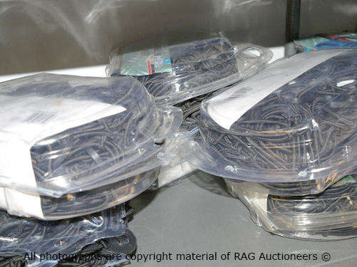 Job Lot Of Cargo Nets