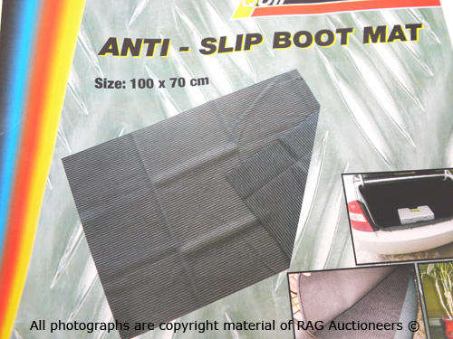 Anti-Slip Boot Mat