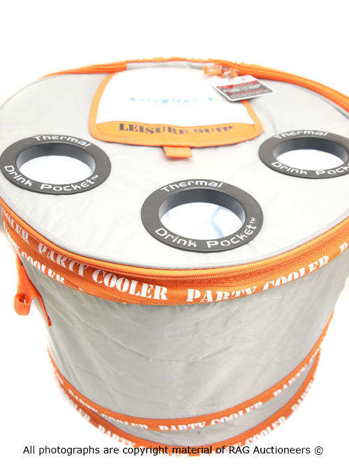 Orange Pop Up Party Cooler 80 Cans (4 Up for Grabs!!!)