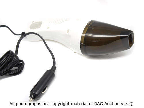 Mini 12 Volt Vehicle Vacuum Cleaner