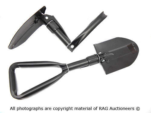 Folding Camping Spade