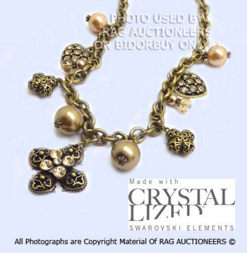 **R580** Lauren Michelle Pendant Necklace