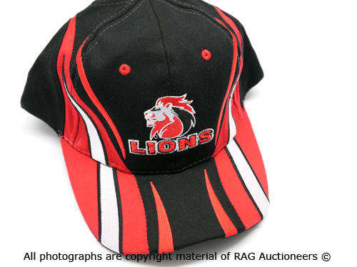 LIONS Peak Cap 1 [3 Up for Grabs!!!]