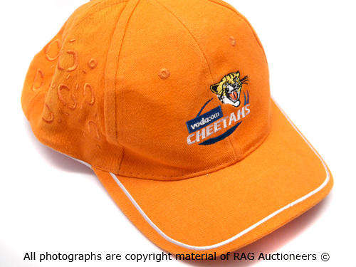 CHEETAHS Peak Cap 3