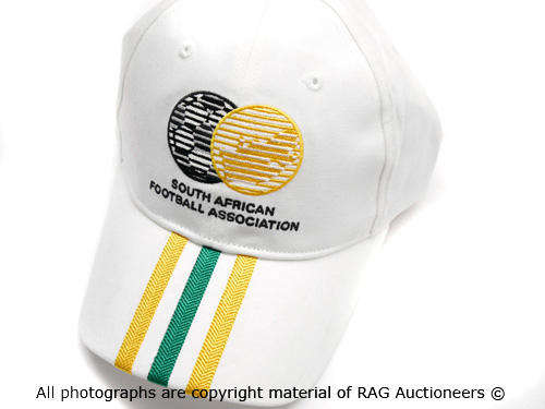South African Football Association Cap [4 Up for Grabs!!!]