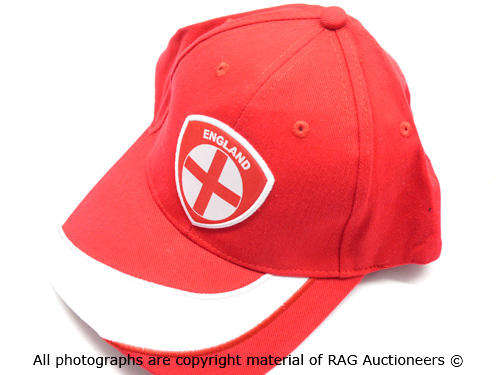 ENGLAND Peak Cap [5 Up for Grabs!!!]