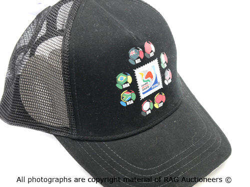 FIFA Confederations Cup Team Cap 2009