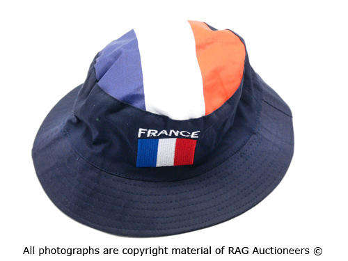 FRANCE Floppy Hat [2 Up for Grabs]