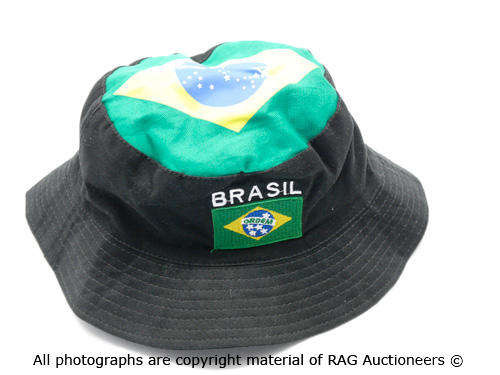 BRASIL Floppy Hat