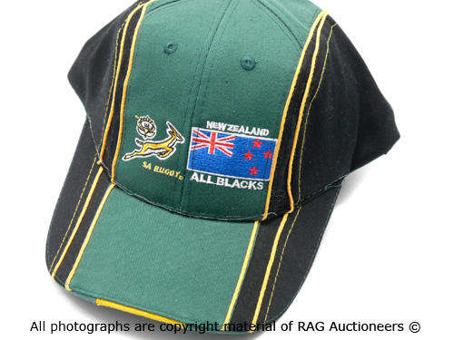 SA VS NEW ZEALAND Peak Cap