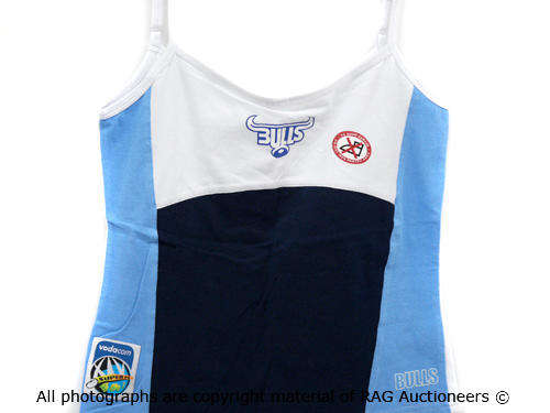 BULLS Super 14 Strappy Top (Size: Medium) [ 2 Up for Grabs]