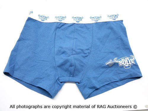 BLOU BULLE Boxers (Size: Small)