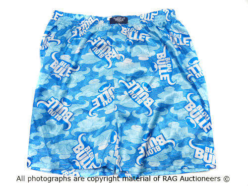 BLOU BULLE Silky Boxers (Size: Medium) [2 Up for Grabs!!!]