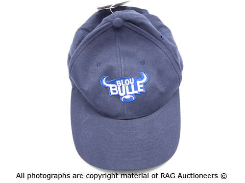 BLOU BULLE Cap