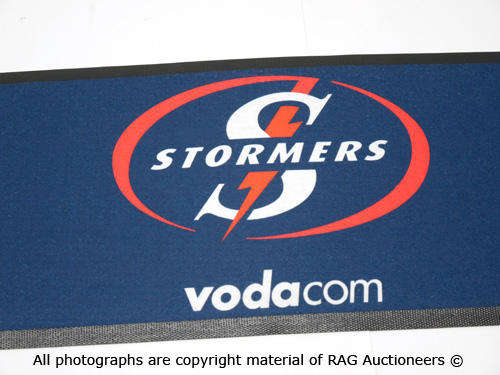 STORMERS Large Bar Runner