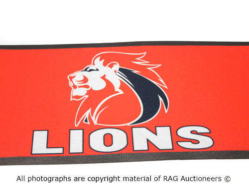 LIONS Large Bar Runner [ 3 Up for Grabs!!!]