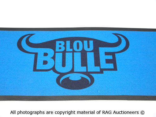 BLOU BULLE Large Bar Runner