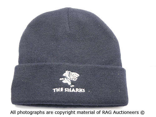 Sharks Beanie