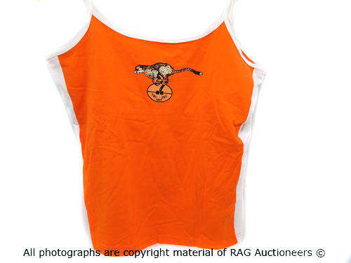 CHEETAHS Strappy Top 2 (Size: Small) [2 Up for Grabs!!!]