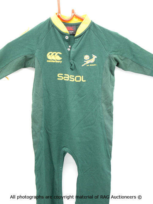 Canterbury Babygrow (Age:18-24 Months) [2 Up for Grabs!!!]