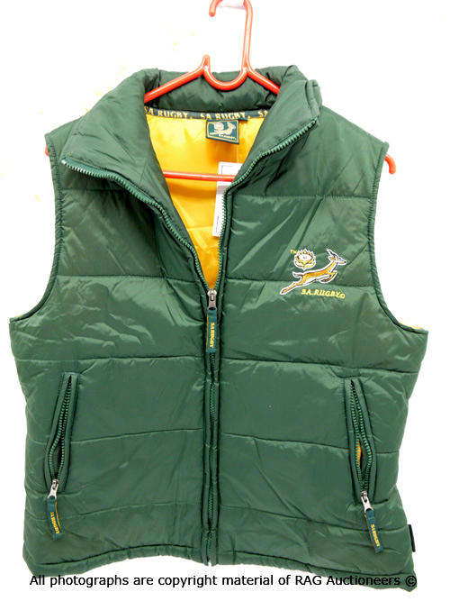 SPRINGBOK Ladies Gillet (Size: Large)