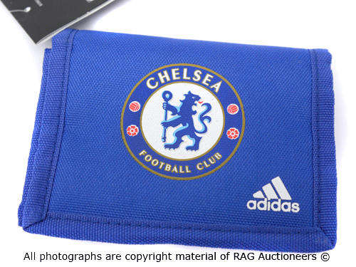 ADIDAS Chelsea Wallet [3 Up for Grabs!!!]