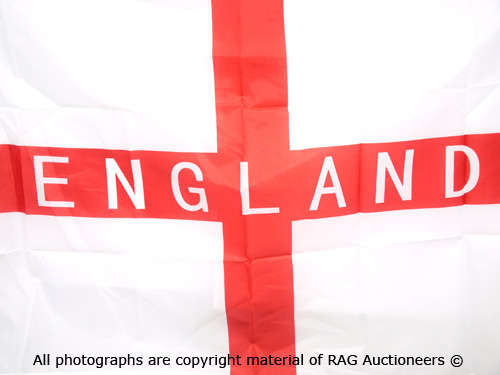 ENGLAND Flag (90cm X 60cm) [2 Up for Grabs!!!]