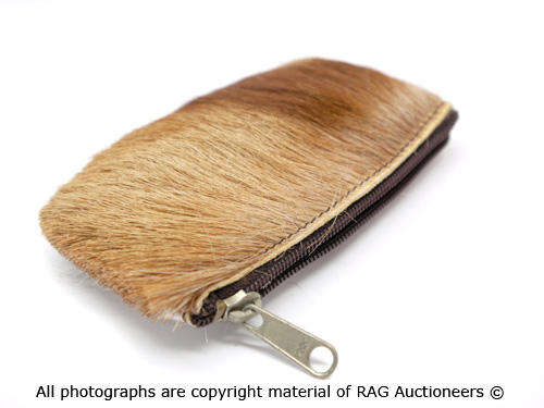 Genuine Springbok Coin/ Makeup Pouch [3 Up for Grabs!!!]
