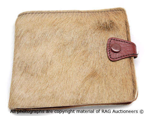 GENUINE SPRINGBOK Wallet 2 [5 Up for Grabs!!!]