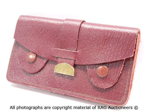 Genuine Leather Pouches 2 [10 Up for Grabs!!!]