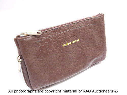 Vintage 1980's Tobacco Pouch 2 [3 Up for Grabs!!!]