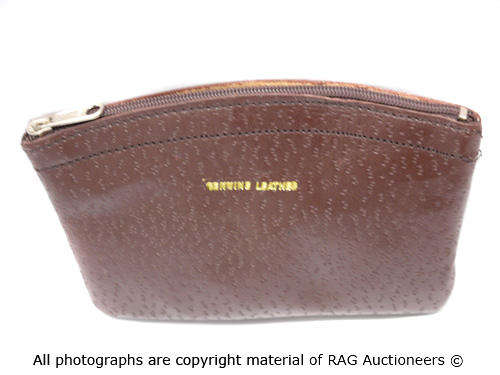 Vintage 1980's Tobacco Pouch 3 [15 Up for Grabs!!!]