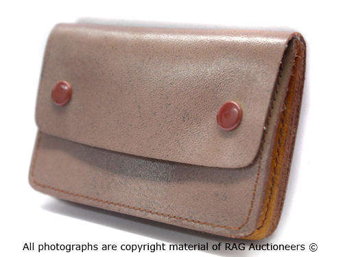 GENUINE LEATHER Pouch [3 Up for Grabs!!!]