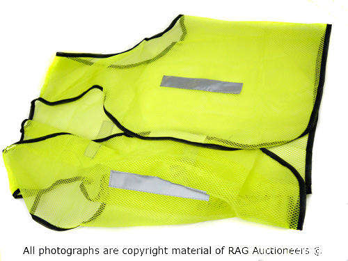 Reflective Emergency Vest