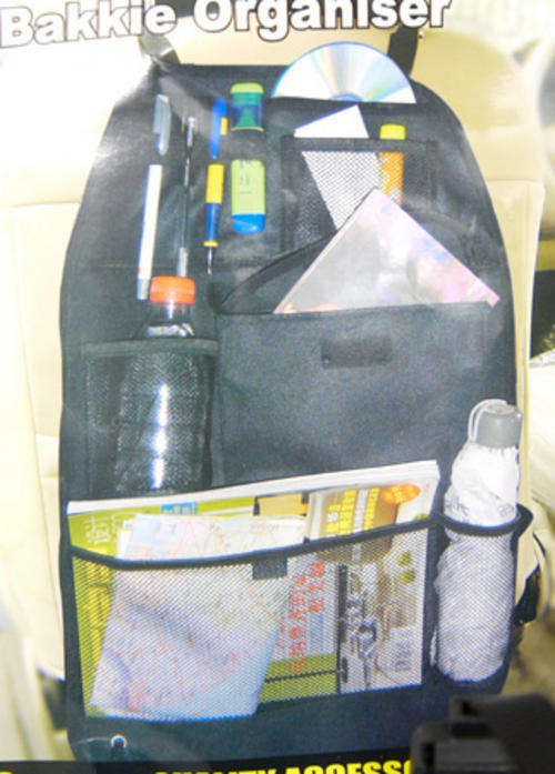 Seat-Mate Car and Bakkie Organiser