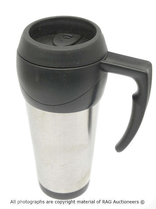 Double Walled Travel Mug [4 Up for Grabs!!!]