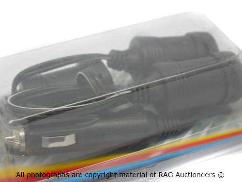 Heavy Duty Deluxe Triple Power Socket [6 Up for Grabs!!!]