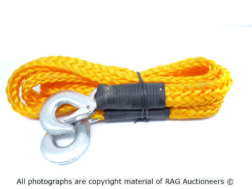 Braided Tow Rope [15 Up for Grabs!!!]