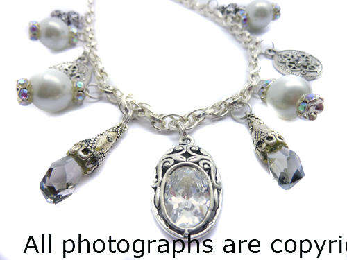 **R800** Charmed Necklace