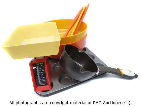 Mixed Kitchen Items Job Lot