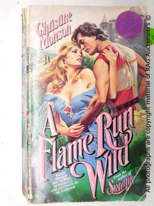 Romance Novel Books 2 [5 Books]