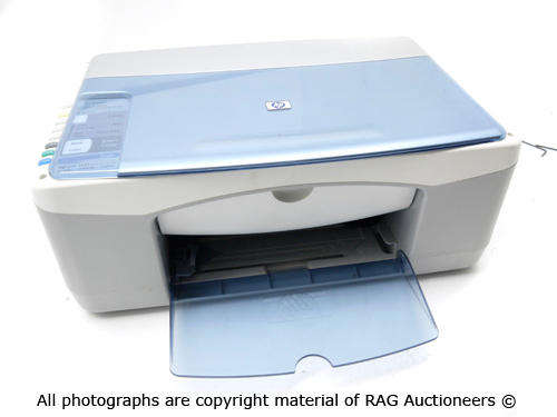HP All In One Printer, Scanner, Copier (hp 1100/1200 series)