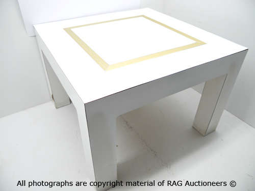 Square Side Tables [3 Up for Grabs!!!]