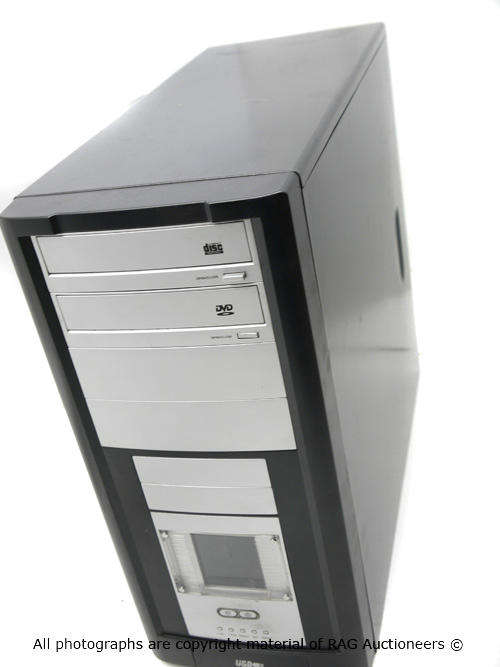 AMD Athlon 3500+ Desktop PC
