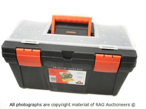Big Jim 48cm Tool Box