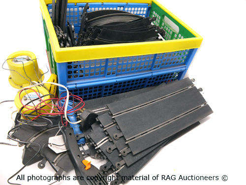 Scalextrics Job Lot