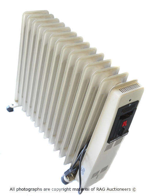 2 X Novex Oil Heaters